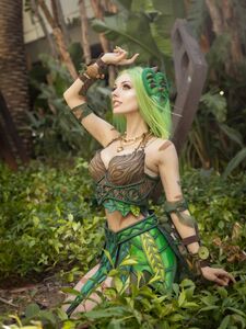 Rolyatistaylor cosplay albums