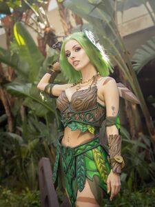 Rolyatistaylor cosplay albums