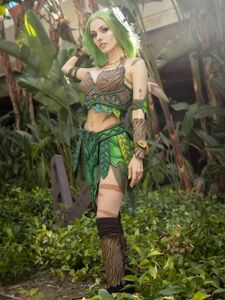 Rolyatistaylor cosplay albums