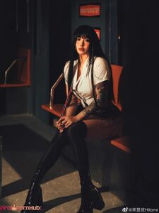 Hitomi Songyuxin Aka Syx_hitomi Seios nus e grande bunda Fotos vazadas do Onlyfans