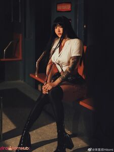 Hitomi Songyuxin Aka Syx_hitomi Seno nudo e grande fondoschiena Foto leaks Onlyfans