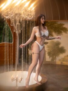 Hitomi Songyuxin Aka Syx_hitomi Poitrine nue et gros fessier Photos leaks Onlyfans