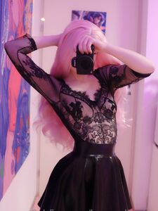 Séance photo de Bunny Alina Kim fuites OnlyFans