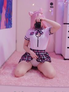 Séance photo de Bunny Alina Kim fuites OnlyFans