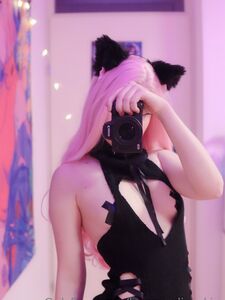 Séance photo de Bunny Alina Kim fuites OnlyFans