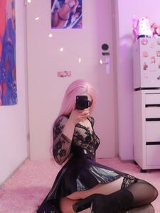 Séance photo de Bunny Alina Kim fuites OnlyFans