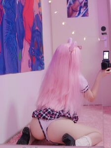 Séance photo de Bunny Alina Kim fuites OnlyFans