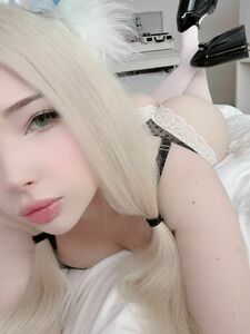 Séance photo de Bunny Alina Kim fuites OnlyFans