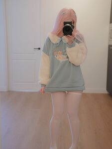 Séance photo de Bunny Alina Kim fuites OnlyFans