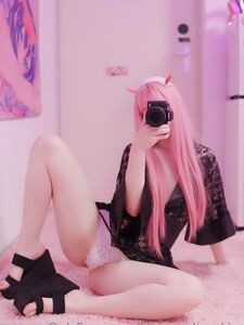 Séance photo de Bunny Alina Kim fuites OnlyFans