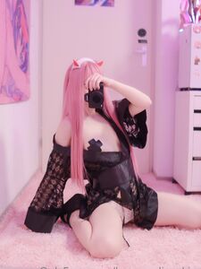 Séance photo de Bunny Alina Kim fuites OnlyFans