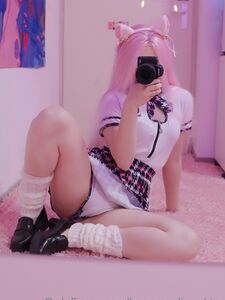 Séance photo de Bunny Alina Kim fuites OnlyFans