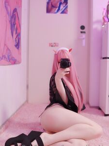 Séance photo de Bunny Alina Kim fuites OnlyFans