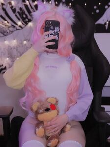 Séance photo de Bunny Alina Kim fuites OnlyFans