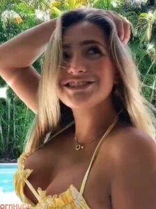 Breckie Hill Nude Boobs And Nipple Slips Latest Onlyfans Leaks Photos