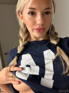 Breckie Hill Nude Boobs And Nipple Slips Latest Onlyfans Leaks Photos