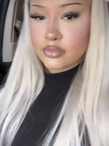 Liltriste Bbytriste Hot photos Tristeluna Tristebby XXX