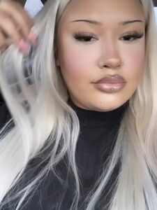 Liltriste Bbytriste Hot photos Tristeluna Tristebby XXX