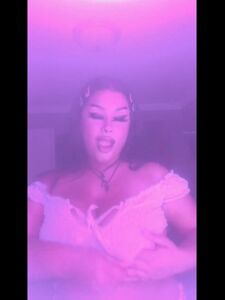 Liltriste Bbytriste Hot photos Tristeluna Tristebby XXX