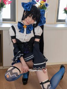 Mari Hirose stars in our maid cosplay - Cospuri 0336