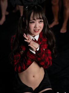 Ria Kurumi - 反向兔子偶像角色扮演 - Cospuri 0326
