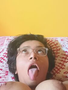 Uma Ghosh nackt nackte Nacktfotos Sex Sextape viral MMS