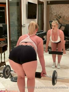 Missparaskeva Nude Boobs Seethrough And Booty Onlyfans Leaks Photos