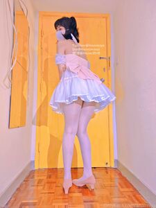 Influencer de TikTok Anaimiya Fotos de vagina desnuda Onlyfans