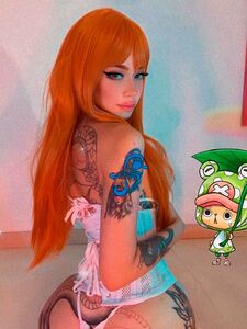 A modelo de cosplay Zackycha vazou fotos do OnlyFans