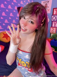 Belle Delphine Toy Story Pussy Spreading Leak Onlyfans Return Set