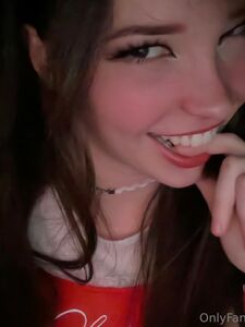 Belle Delphine Lindas selfies de laptop Álbum de filtraciones de Onlyfans