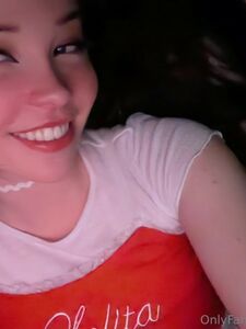 Belle Delphine Lindas selfies de laptop Álbum de filtraciones de Onlyfans