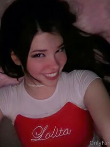 Belle Delphine Lindas selfies de laptop Álbum de filtraciones de Onlyfans