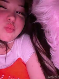 Belle Delphine Lindas selfies de laptop Álbum de filtraciones de Onlyfans