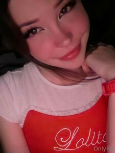 Belle Delphine Lindas selfies de laptop Álbum de filtraciones de Onlyfans