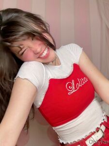 Belle Delphine Lindas selfies de laptop Álbum de filtraciones de Onlyfans