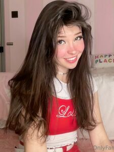 Belle Delphine Lindas selfies de laptop Álbum de filtraciones de Onlyfans