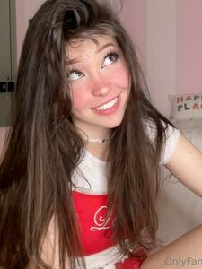 Belle Delphine Lindas selfies de laptop Álbum de filtraciones de Onlyfans