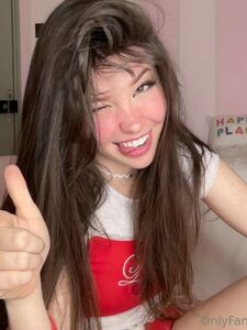 Belle Delphine Lindas selfies de laptop Álbum de filtraciones de Onlyfans