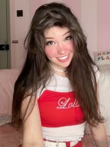 Belle Delphine Lindas selfies de laptop Álbum de filtraciones de Onlyfans