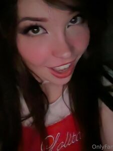 Belle Delphine Lindas selfies de laptop Álbum de filtraciones de Onlyfans