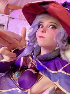 Belle Delphine Mona Cosplay Nude Pussy Rides Dildo Onlyfans Leaks Photos