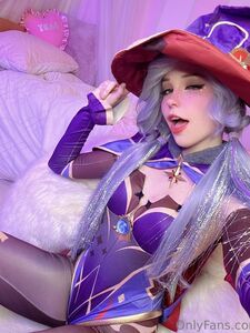 Belle Delphine Mona Cosplay Nude Pussy Rides Dildo Onlyfans Leaks Photos