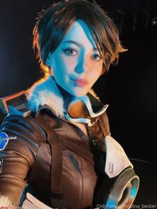 Alina Becker Cosplay Phat Ass And Boobs Teaser Onlyfans Sets