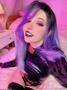 Album Onlyfans di Cosplay di Belle Delphine Raven