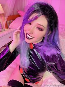 Album Onlyfans di Cosplay di Belle Delphine Raven