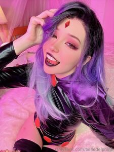 Album Onlyfans di Cosplay di Belle Delphine Raven
