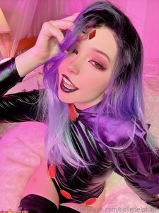 Album Onlyfans di Cosplay di Belle Delphine Raven
