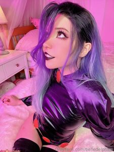 Album Onlyfans di Cosplay di Belle Delphine Raven