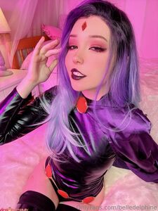 Album Onlyfans di Cosplay di Belle Delphine Raven